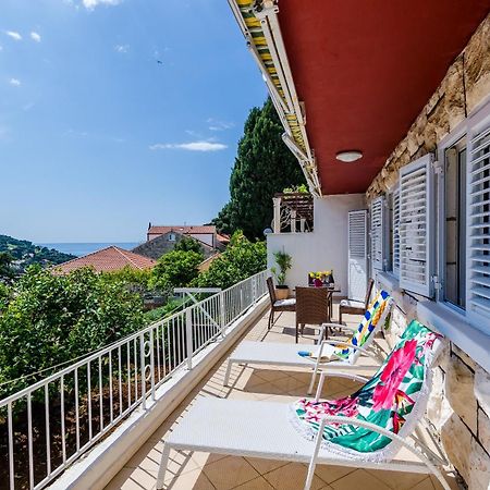 Beautiful Sea View Apartments Dubrovnik Exterior foto