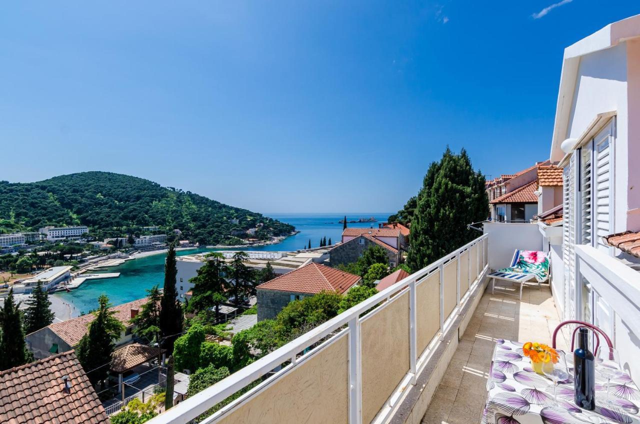 Beautiful Sea View Apartments Dubrovnik Exterior foto