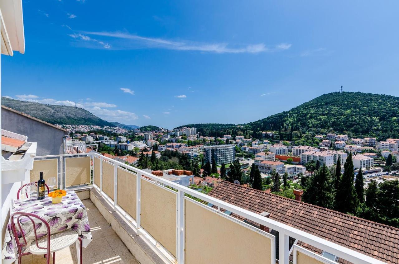 Beautiful Sea View Apartments Dubrovnik Exterior foto