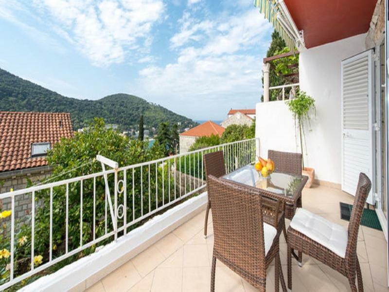 Beautiful Sea View Apartments Dubrovnik Exterior foto