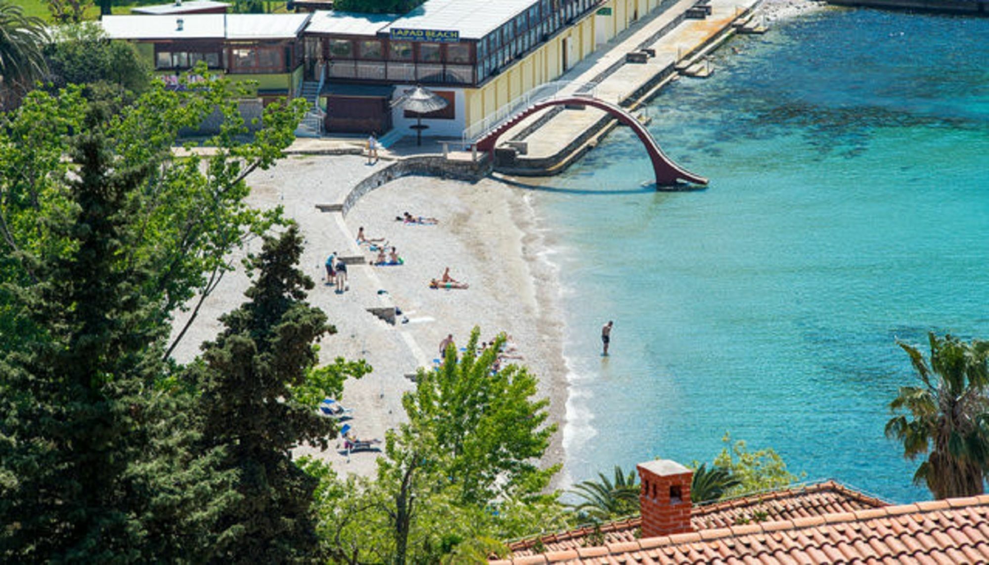 Beautiful Sea View Apartments Dubrovnik Exterior foto